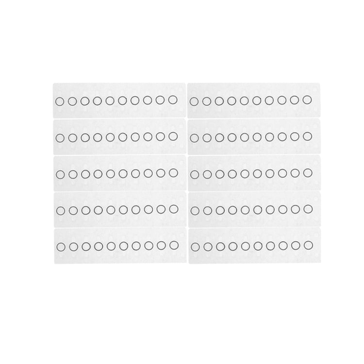 Adesivo Adesivo Tasti Laterali da 100 PZ per iPhone 6s e 6s Plus, For 6s & iPhone 6s Plus Adesivo Adesivo Tasti Laterali da 100 PZ per iPhone 6s e 6s Plus, For 6s & iPhone 6s Plus
